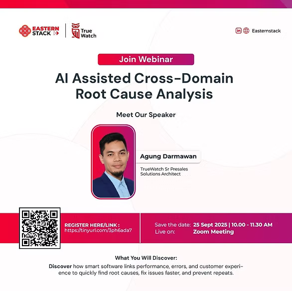 AI Assisted Cross-Domain Root Cause Analysis