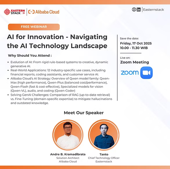 AI for Innovation - Navigating the AI Technology Landscape