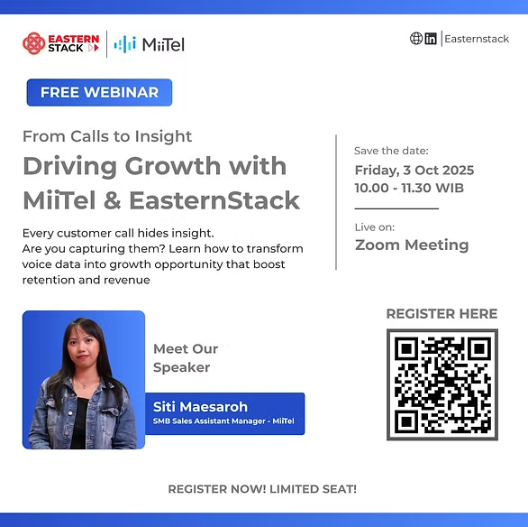 From Calls to Insight: Driving Growth with MiiTel & EasternStack